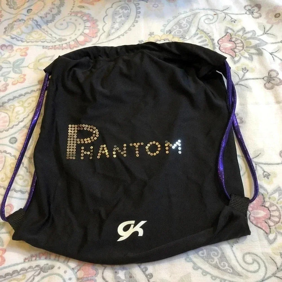 Phantom girl gymnastics/dance bag - Picture 1 of 3
